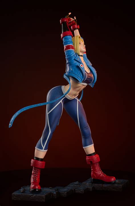 cammy sf6 figure|cammy street fighter figure.